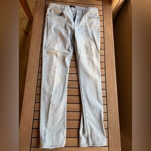 7 For All Mankind Slimmy, left hand denim, San Miguel